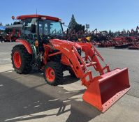 2021 Used Kubota L4060HSTC Premium Compact