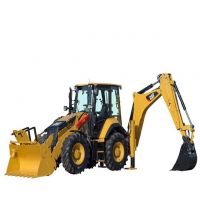 Towable Backhoes Mini Backhoe Loader Wheel