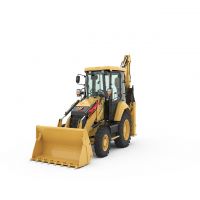High Quality Used Cat 416E Backhoe
