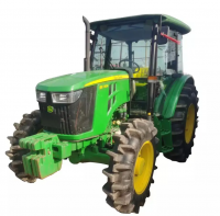  Excellent Condition/Affordable 4WD Massey Ferguson 291 Tractor 80 Hp59.7 kW / 290 Farm Machinery Export