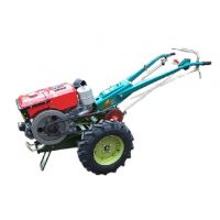 12hp 15hp 18hp diesel Engine Power Tiller Motocultor Cultivator Two Wheel Walking Tractor