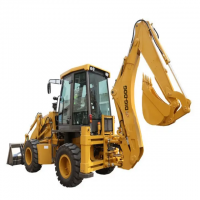 Best Quality Cheap Backhoe Loader Used
