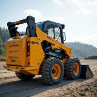 Used And New Skid Steer Loader