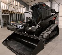 Good Condition Working Skid Steer Loader
