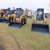 New Skid Steer Loader Small Mini