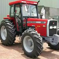 Cheap Used Farm Used 4WD Agricultural Farm Tractor 60HP 70HP 80HP 90HP 100HP 120HP for Sale