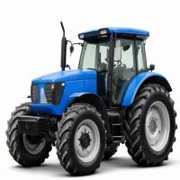 Cheap Used Farm 100% New Engine Tractor 954K 954KQ 20HP Crawler 4WD Gear Drive Agricultural High Productivity Gearbox Best Condition Cheap