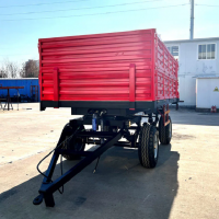 Fairly Used 6x12 Tractor Hydraulic Tipper