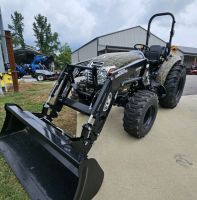 Fairly Used For Tractor 4WD Fast Delivery New and Used with Gearbox Bearing Pump & Engine Core Components 70HP Farm Use in