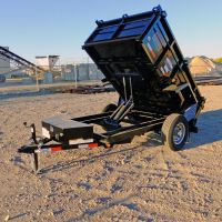 4 Wheel 3-10 Ton Agriculture