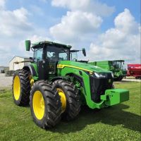 Fairly Used Heavy Duty Used and New 4WD Wheel Tractor for Tractor 70HP Engine Farm Tractor Agricultural Machinery with Free Shipping