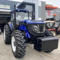 Durable Used Lovol Agricultural Tractor With