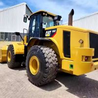 Fairly Used Caterpillar Original Backhoe Loader