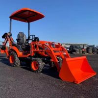 Fairly Used Kubota Used Tractor 25hp