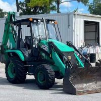 Fairly Used JCB 4CX Eco 3CX