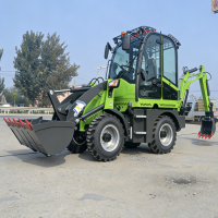 Fairly Used Caterpillar Backhoe Excavator Loader