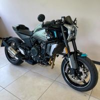 Fairly Used CF MOTO 700 CL-X SPORT Touring Motorcycle 2024 700cc 55 KW/75 HP 205kg >80 km/h 2.259 Miles