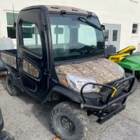 RTV 1100C Diesel Utility Vehicle In