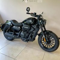 KEEWAY V-CRUISE 125 2024 Touring Motorcycle 13.9 HP 10.2kW 40-60km/h 164kg 5/2024