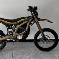 Fairly Used Electric Dirt Bike 74V 60AH Electric Motorcycle 21000W Off-Road Enduro Moto Electrica Adult Surron Ultra Bee 2025