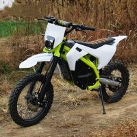 Fairly Used 2026 New 72V 3000W Electric Off Road Motorcycle High Speed Surron Style E Dirt Bike Removable Battery Pit Bike Moto