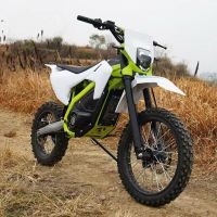 Fairly Used Professional 72V 3000W Electric Dirt Bike Off Road Motorcycle Lightweight High Power E Moto for Adults Teens Pit Bike
