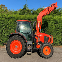 Fairly Used Tractor Available For Sale