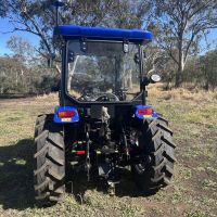 Used Farm Tractor For Cheap Rice