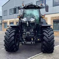 Fairly Used Tractor With Front Loader