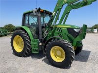 Fairly Used High Productivity Farm Tractors