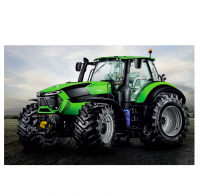Fairly Used Good Quality Farm Tractor
