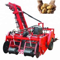 High Effciency Self Loading Combine Potato