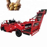 Cheap Price  Effciency Self Loading Combine