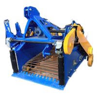 Tractor Potato Harvester With Disc &amp