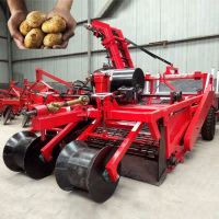 High Quality  Effciency Self Loading Combine