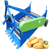 Chain Driven Potato Harvester Potato Harvester