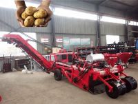 Best Price  Effciency Self Loading Combine