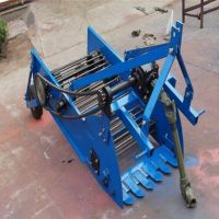 Driven Potato Harvester Potato Harvester 1