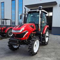 Fairly Used  tractor for farming and quality in stock 