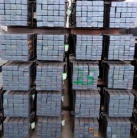 Q195/215/235/345/45#/ASTM A36 AISI Non-Alloy Mild Carbon Steel Billets Forged Square Bar for Construction