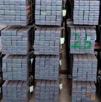 Factory Price Cold Drawn Hot Rolled Square Steel Bar Square Bar Flat Bar for Construction
