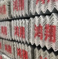 Durable Hot Rolled Angle Bar Made