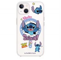 Clear Anti-Fall Phone Case with Lens Protector, Transparent Shockproof Cover for iPhone &amp; Samsung