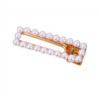 Trendy Hair Accessories Set, Pearl Claw Clips, Scrunchies and Hairpins for Women &amp; Girls