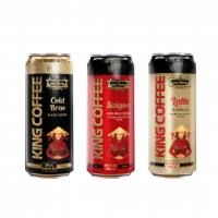 King Coffee RTD Coffee - Canned Coffee