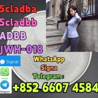 Buy 5CLADBA ADB-BUTINACA JWH-018