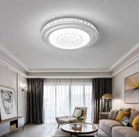 2026 New LED Crystal Ceiling Light