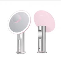 LANSMIRO LED Lighted Makeup Mirror, Smart