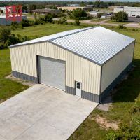 Steel Structure Workshop