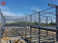 Steel Structure warehouse